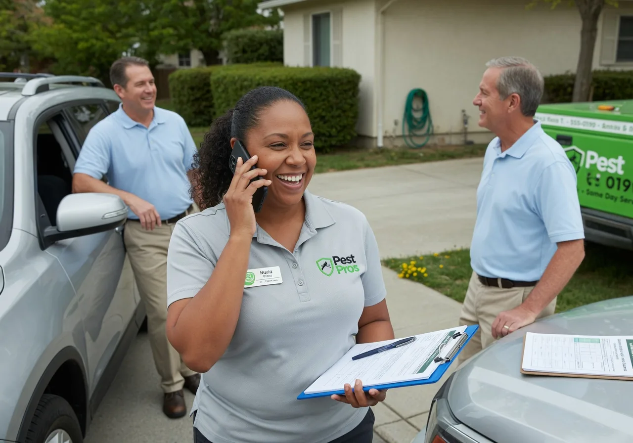 Pest Control Spencer, IN FAQs